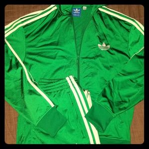 ***GREAT DEAL*** NWOT ADIDAS track suit